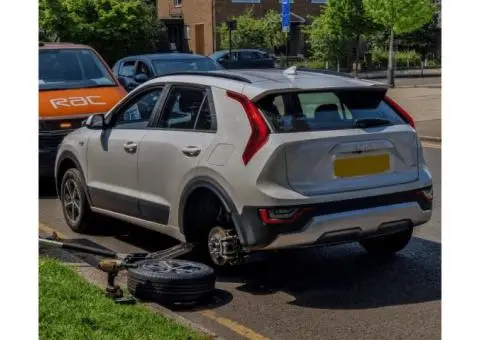 Emergency Mobile Tyre Fitting at Your Doorstep – Olympus Mobile Tyre Fitting