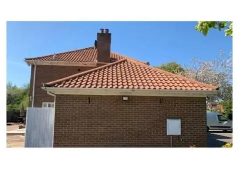 Keep Your Roof Clean & Moss-Free with JAG Simply Clean in Milton Keynes - 3/4