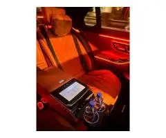 Mercedes S Class Chauffeur London
