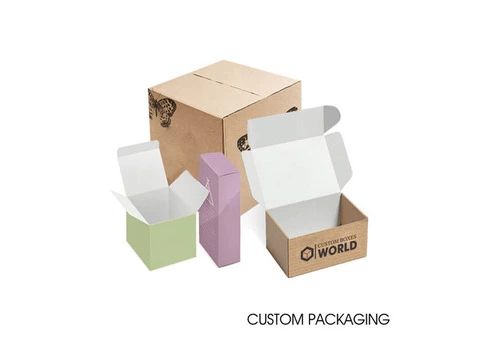 Are you looking For Custom Boxes Printing in the UK? - 1/4