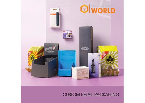Are you looking For Custom Boxes Printing in the UK? - 3/4
