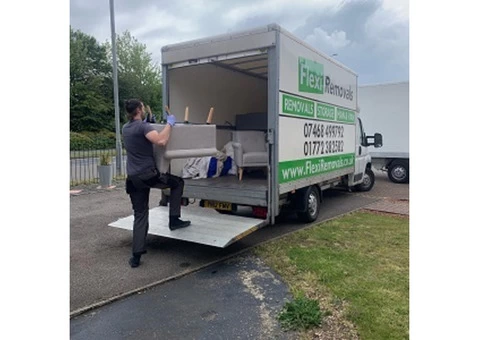 Removals Preston Lancashire