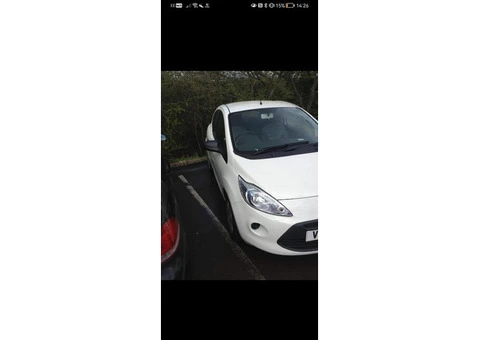 Ford ka 2012.