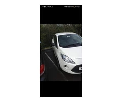 Ford ka 2012.