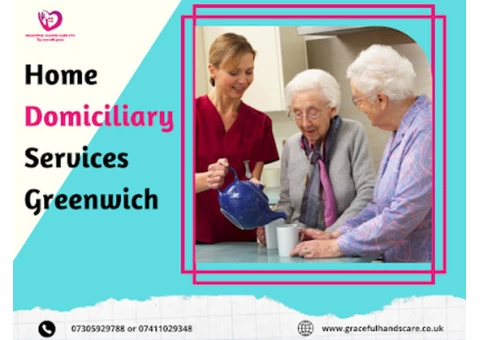 Domiciliary Agency near Me: How to Choose the Right One for You - 4/6