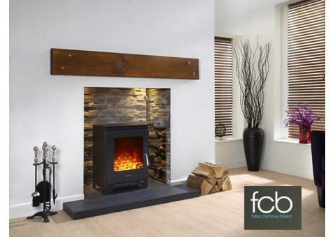 Get Nice & Perfect Chimney for Wood Burner at FCB - 1/4