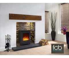 Get Nice & Perfect Chimney for Wood Burner at FCB