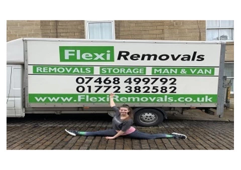 Removal Services Preston