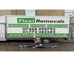 Removal Services Preston