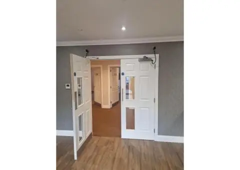 Looking For Wooden Door Installation Service in UK