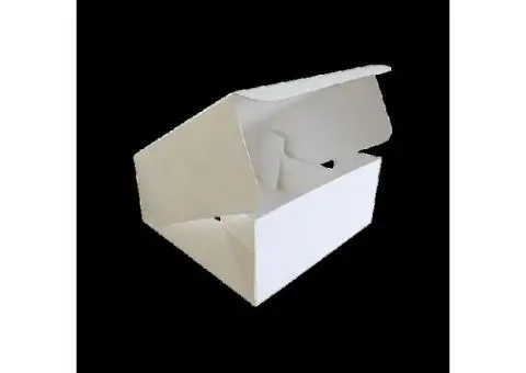 Premium Pop Up Boxes for Professional Bakers – Shop at Bake-Pro.co.uk