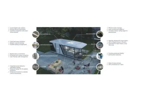 Luxury Capsule Houses - 2/6