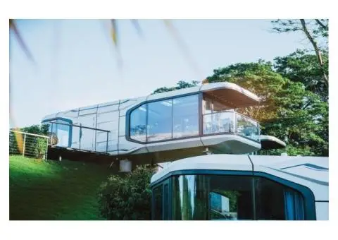 Luxury Capsule Houses - 3/6