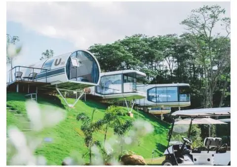 Luxury Capsule Houses - 4/6
