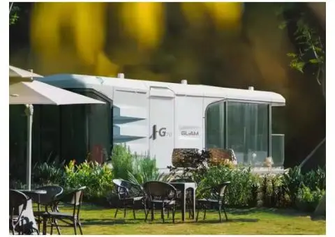 Luxury Capsule Houses - 5/6