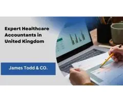 Expert Healthcare Accountants in United Kingdom