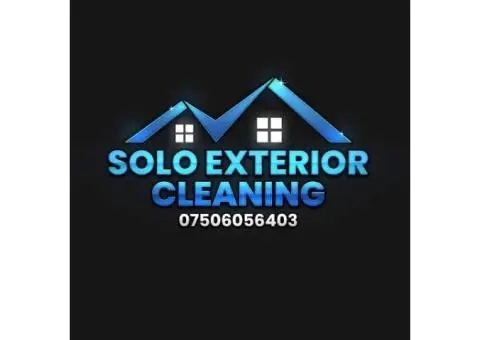 Solo Exterior Cleaning