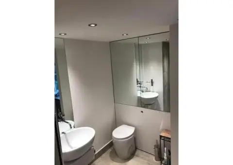 Bespoke Wet Room Design and Installation in Hampshire