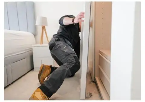 Skilled Handyman in Edinburgh Fast, Reliable & Professional