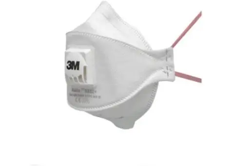 Trusted FFP3 Masks for Dust and Particle Protection