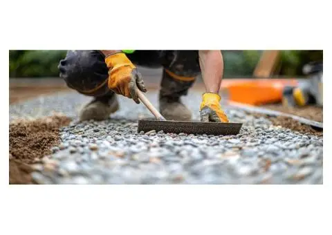 Groundworks, Drainage & Surfacing Experts in Kent - Colbyrne Construction Ltd