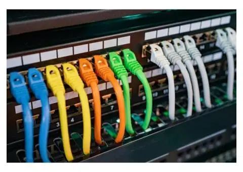 Reliable Network Cable Installation Services