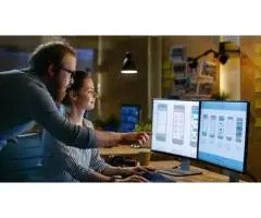Innovative web design in Walsall
