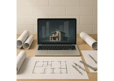 Architectural Construction Drawings Services