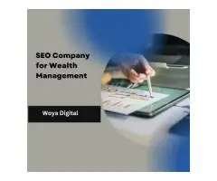 SEO Experts for Wealth Management