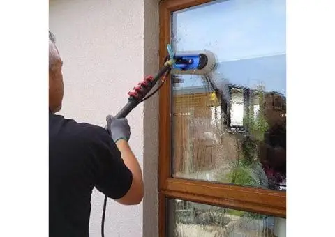 Sparkling Results with Domestic Window Cleaning Dublin – Trusted Experts at Your Service