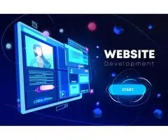 React Website Development In London
