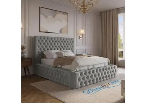 Chesterfield Park Lane Ambassador Luxury Bed - 1/6