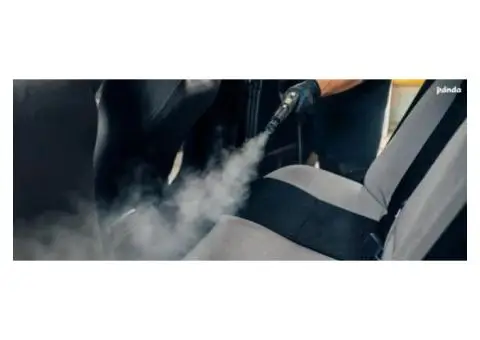 How Advanced Steam Cleaners Are Revolutionizing Automobile Detailing?