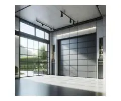 Sectional Overhead Door Repair in London