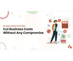 Developer Hiring Cost in 2025: Cut Business Costs Without Any Compromise