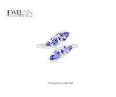 Buy Wholesale Gemstone Custom Jewellery- JewelPin