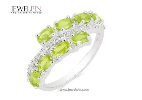 Buy Wholesale Gemstone Custom Jewellery- JewelPin - 10/13