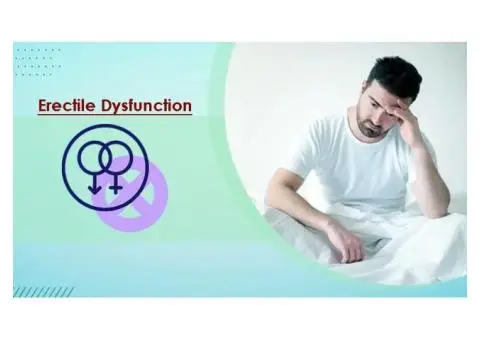 Effective Acoustic Wave Therapy for ED in Essex – Non-Invasive Solutions Near You