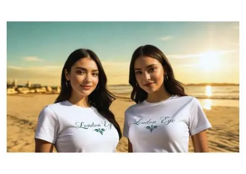Exact Print’s T Shirt Printing London Fuels Urban Heat