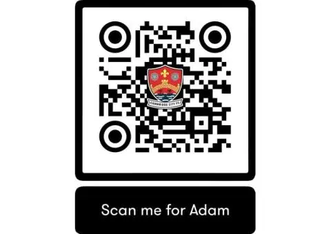 Cambridge City FC U18's recruitment poster - 3/3