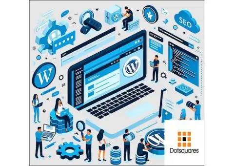 WordPress WooCommerce Specialist in London