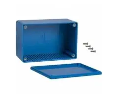 Hammond Manufacturing | 1591TBU | ET12220142 | Box | Cover Included