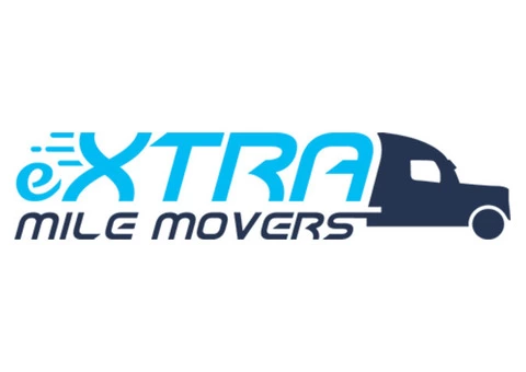 Extra Mile Movers we are committed to reach far and beyond customer's expectations