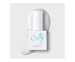 Buy White Gel Nail Polish, and the Gel Bottle