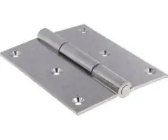 RS Pro | 726-4119 | ET14092767 | Stainless Steel Hinge | Screw Fixing | Enrgtech LTD