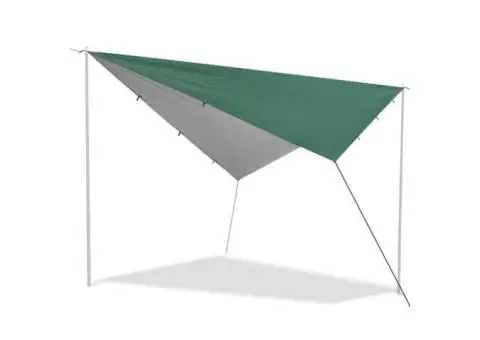 Waterproof Camping Rain Tarp Available at Munro Bagger Online Store