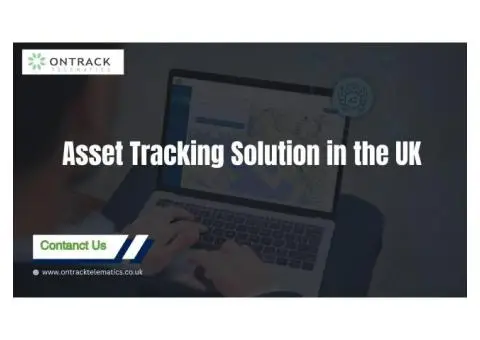 Asset Tracking Solution UK Offers Better Oversight of High-Value Equipment