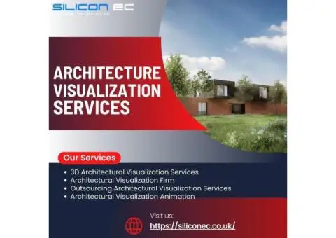 Architecture Visualization Services in Manchester,UK