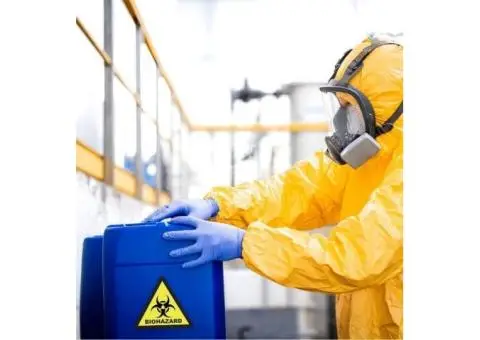 North West Clean Team - 4/13