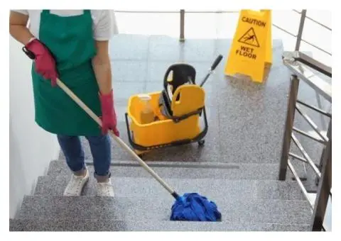 North West Clean Team - 5/13